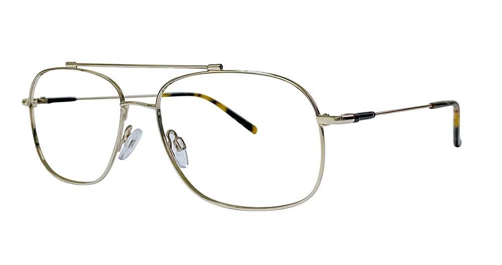 Stetson Stainless SSS604 Eyeglasses - view 2